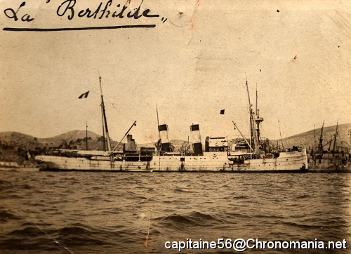 BERTHILDE