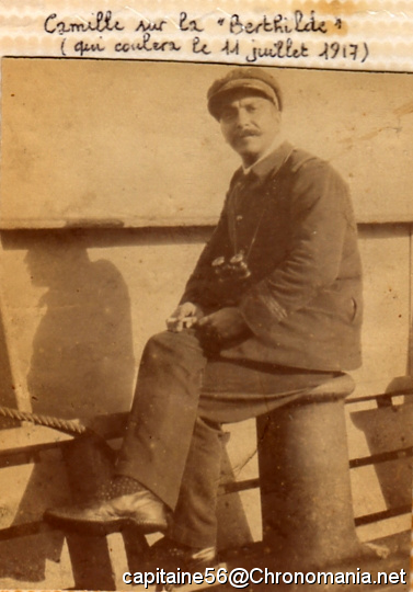 Commandant Ohl - BERTHILDE