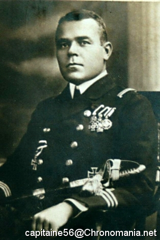 Commandant Rudolphe Singule - KUK 4