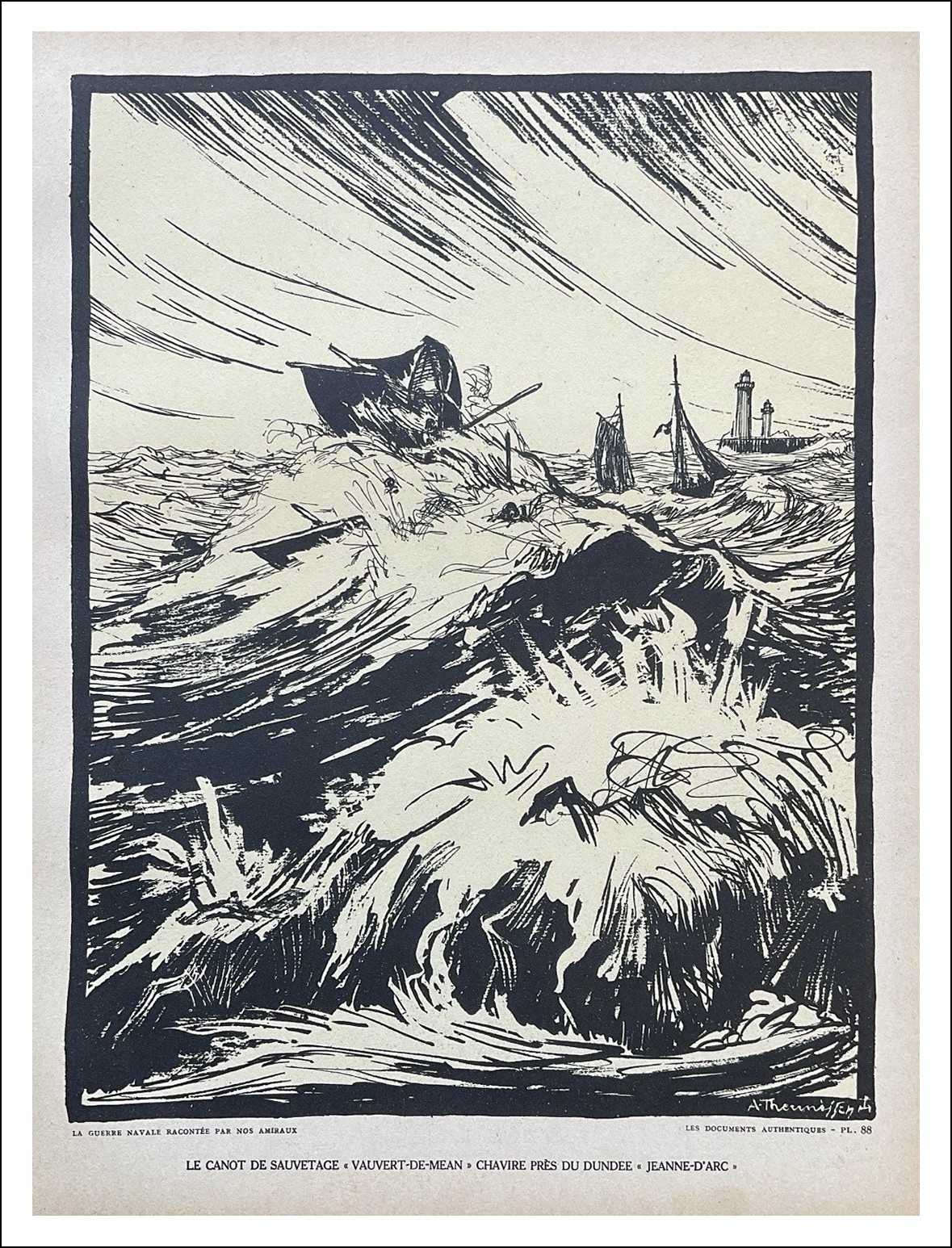 VAUVERT DE MEAN La Guerre racontée par nos amiraux planche 88.jpg