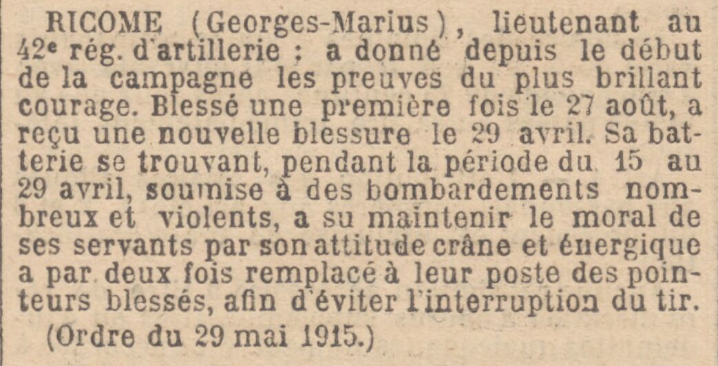 42e RA RICOME citation.jpg
