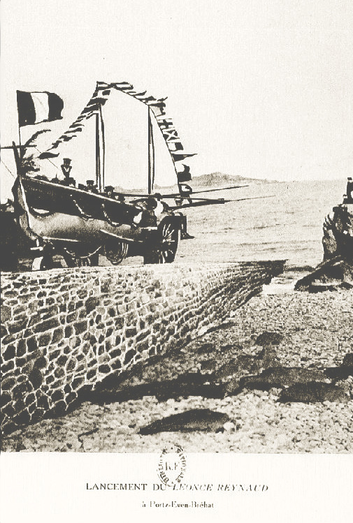 LÉONCE-REYNAUD – Canot de sauvetage – I ² – .jpg