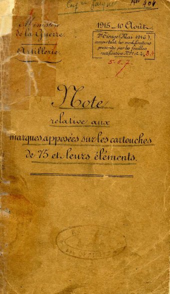 page de garde