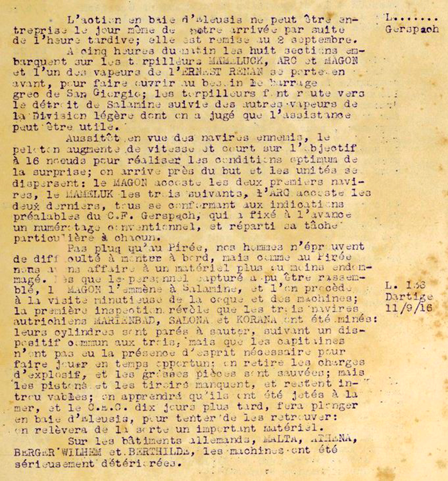 L'affaire grecque. - Fasc. III - 411 - .jpeg