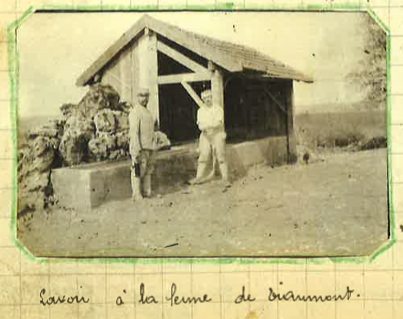 Ferme de Thiaumont Lavoir dec 1915.PNG