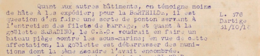 BERTHILDE