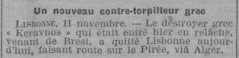 KERAVNOS L'Echo d'Alger 1912-11-12.jpg
