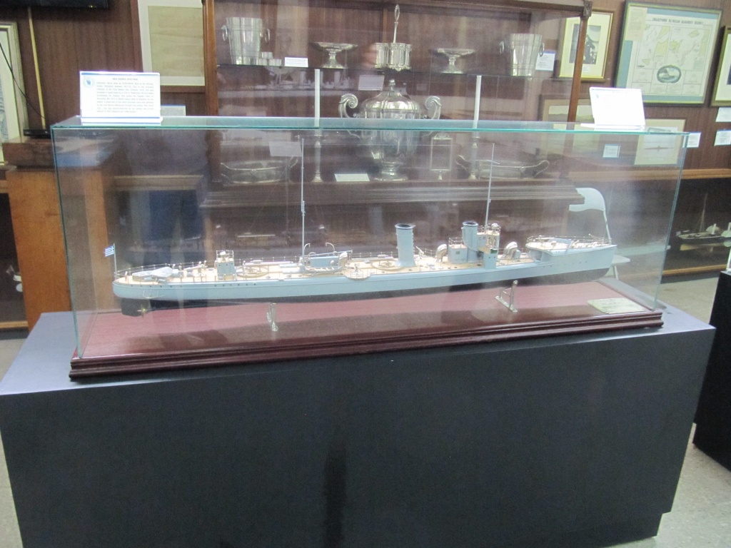 NEA GENEA - Hellenic Maritime Museum