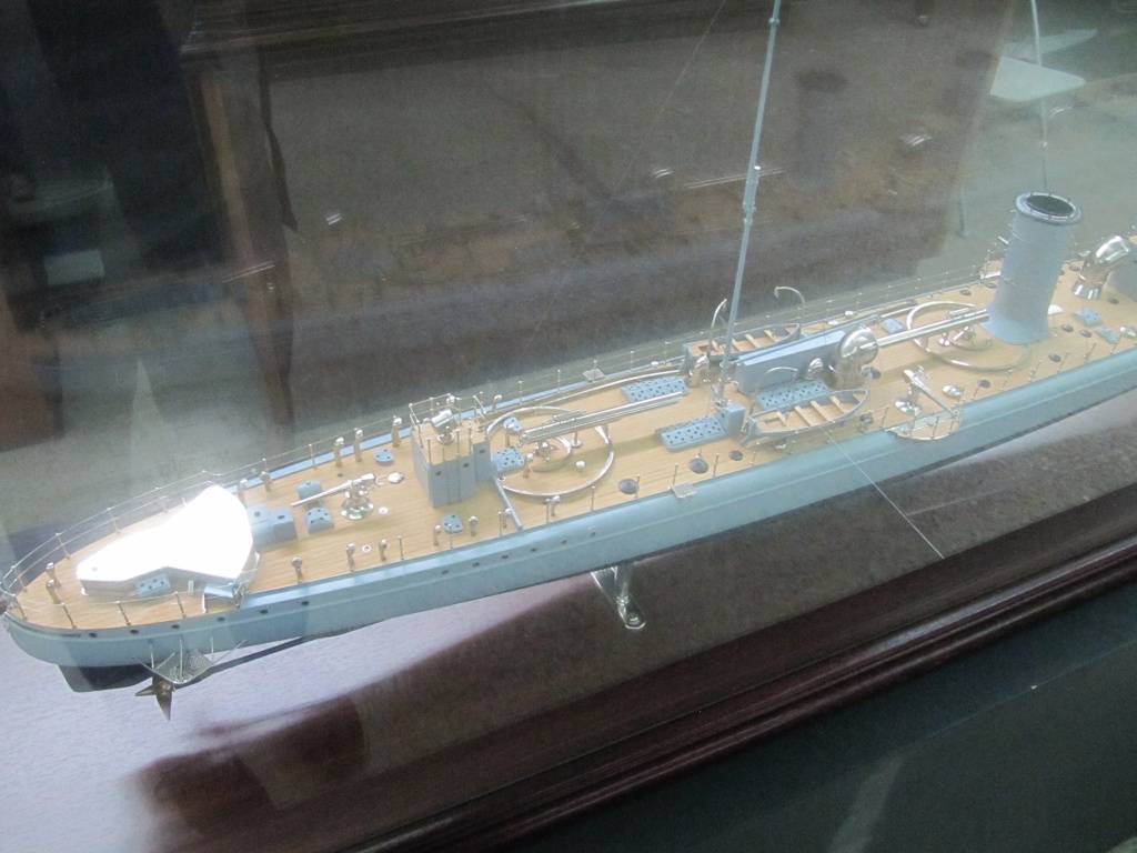 NEA GENEA - Hellenic Maritime Museum