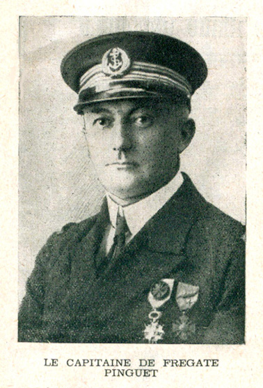 PINGUET (Jean) - Portrait -- .jpg