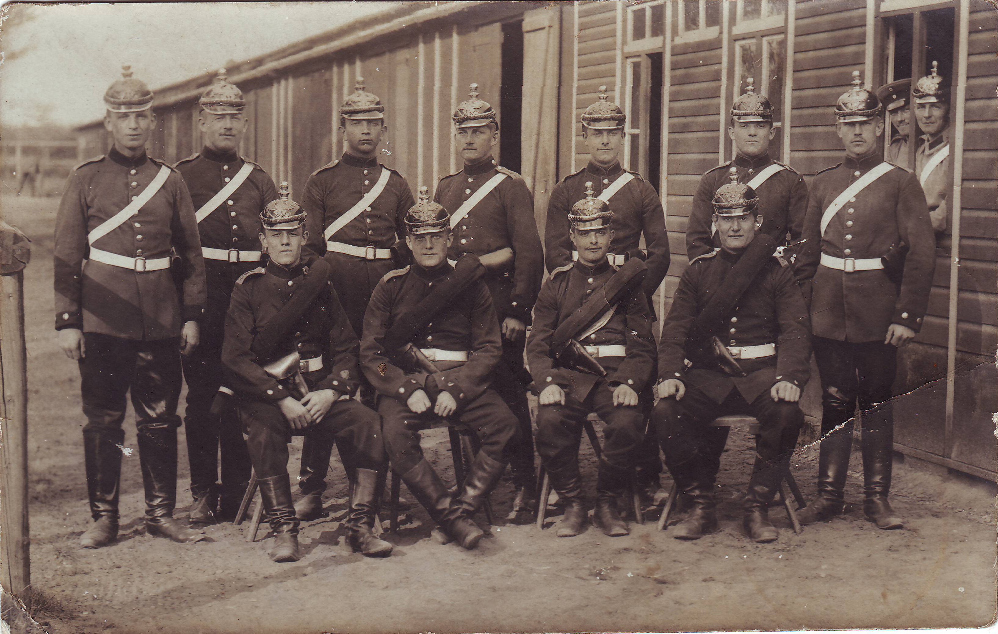 Feldart.Rgt. 58 Minden  (Foto Ruhrpottpreuße).JPG