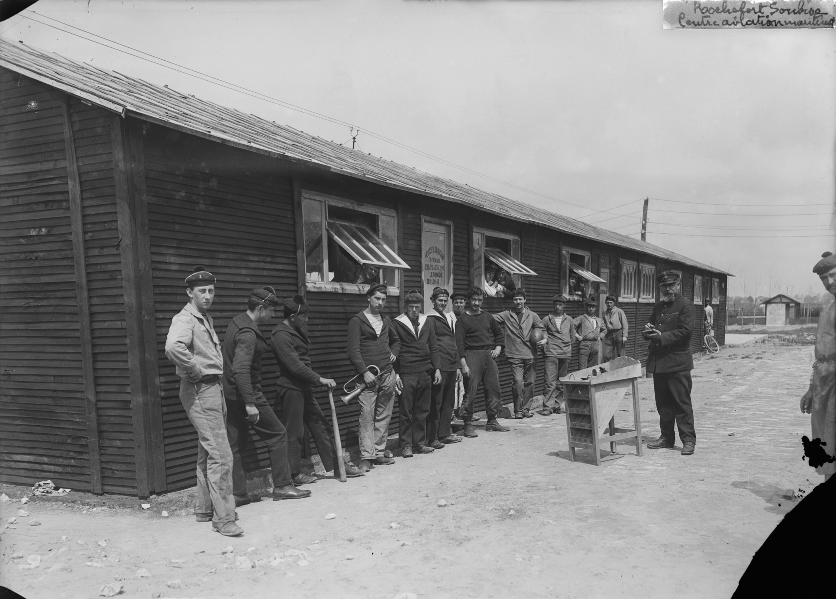 Foyer du soldat Rochefort Soubise