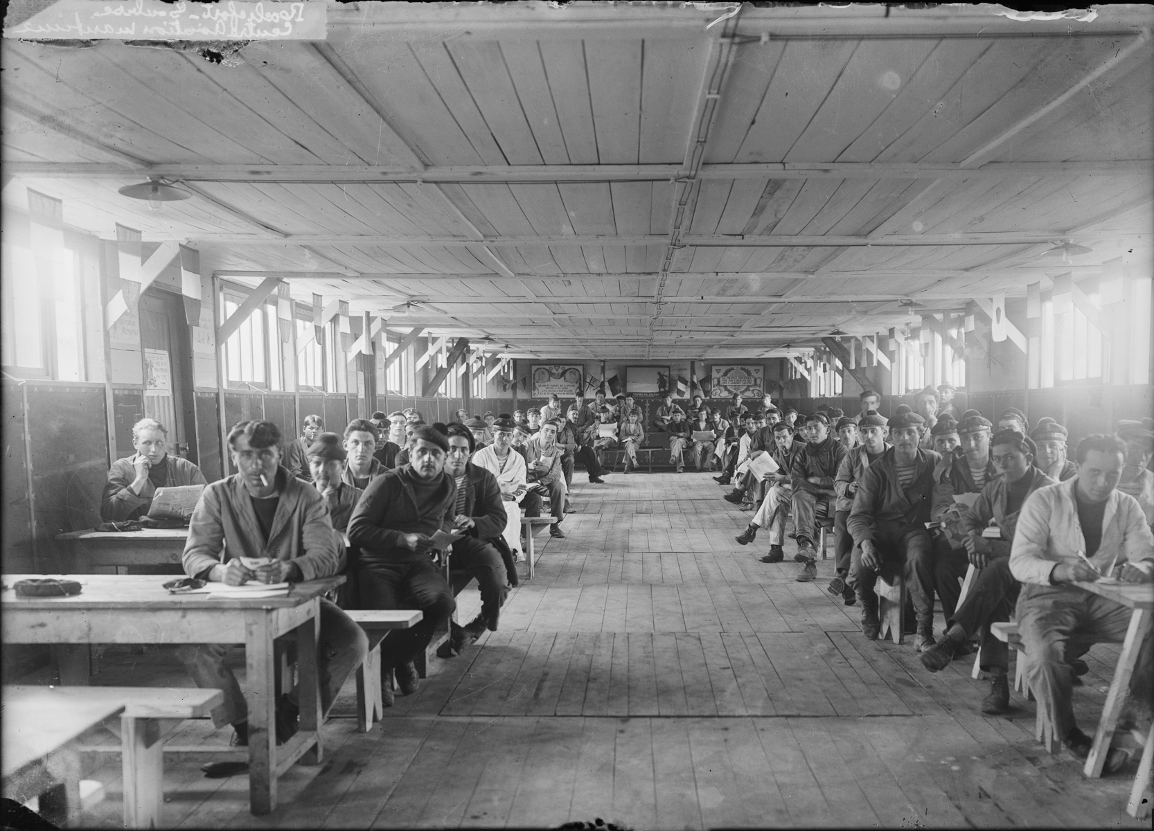 Foyer du soldat Rochefort Soubise