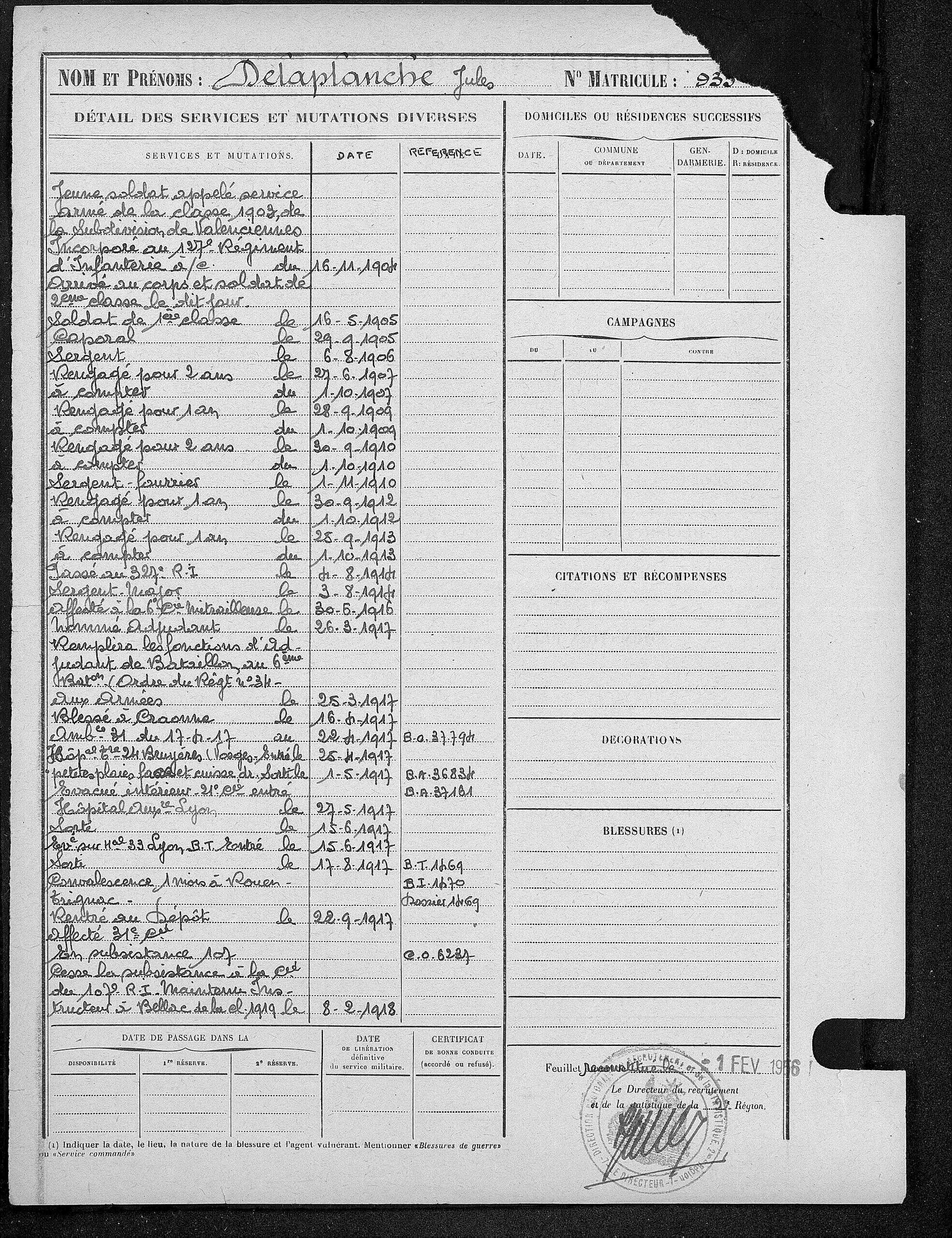 Volume 1 (feuilles nominatives de controle reconstituées) - 1R 2757 - Lot 1 - Média 313 - Site Web des Archives départementales du Nord (1).jpg