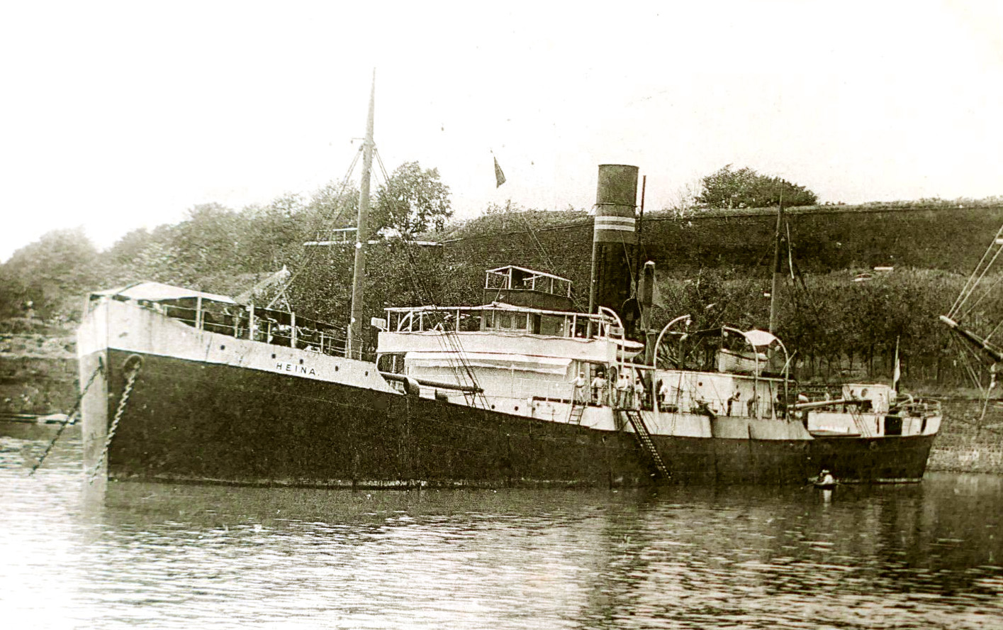 HEINA - Cargo norvégien - I - .jpg