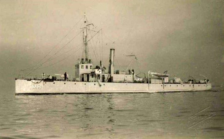 MEULIÈRE – Dragueur de mines – I – .jpg