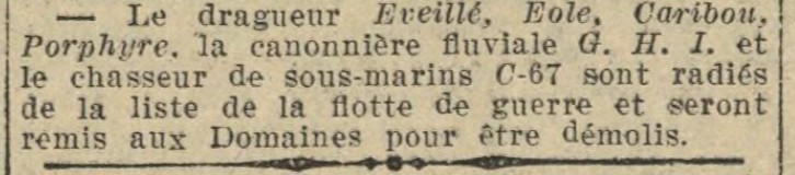 PORPHYRE La Dépêche de Brest 1932-07-26.jpg