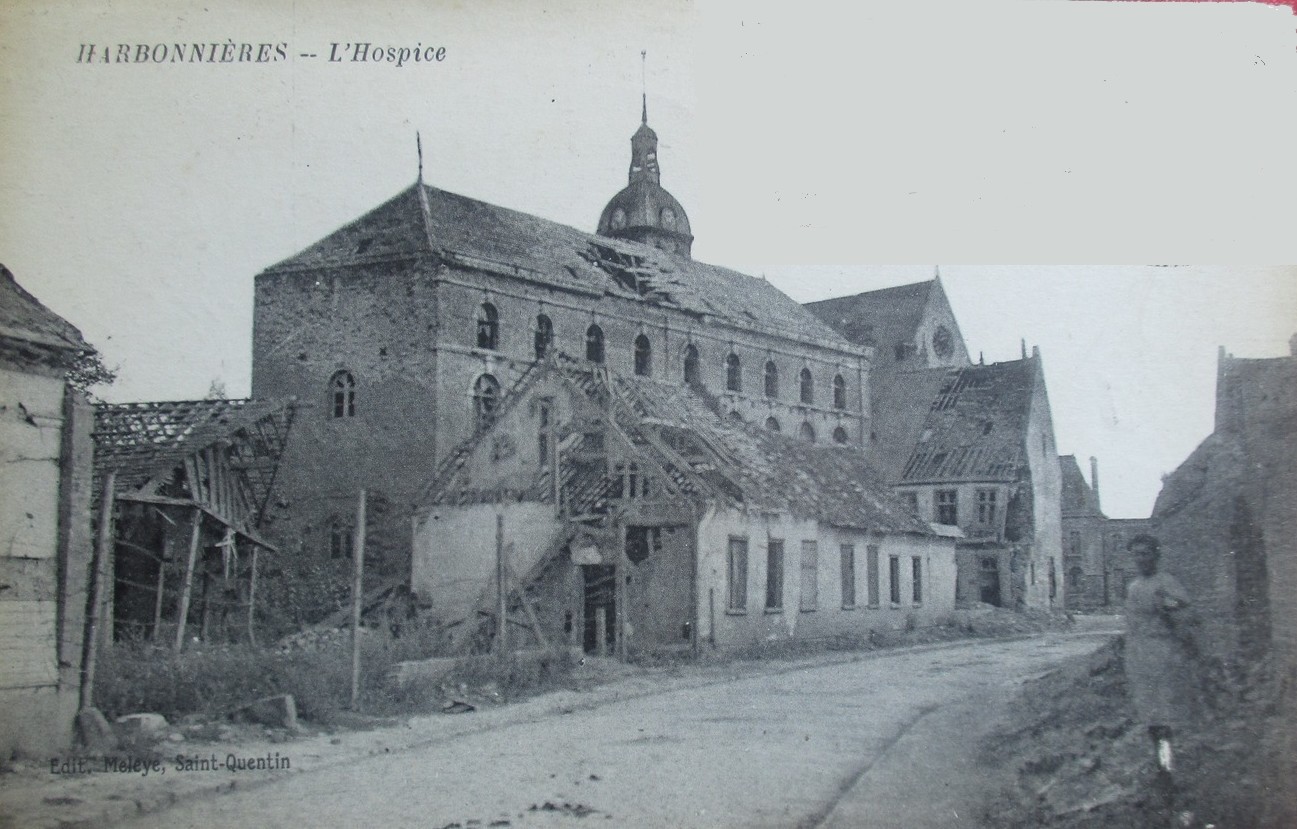 HARBONNIERES Hospice 1918-1919   4.jpg