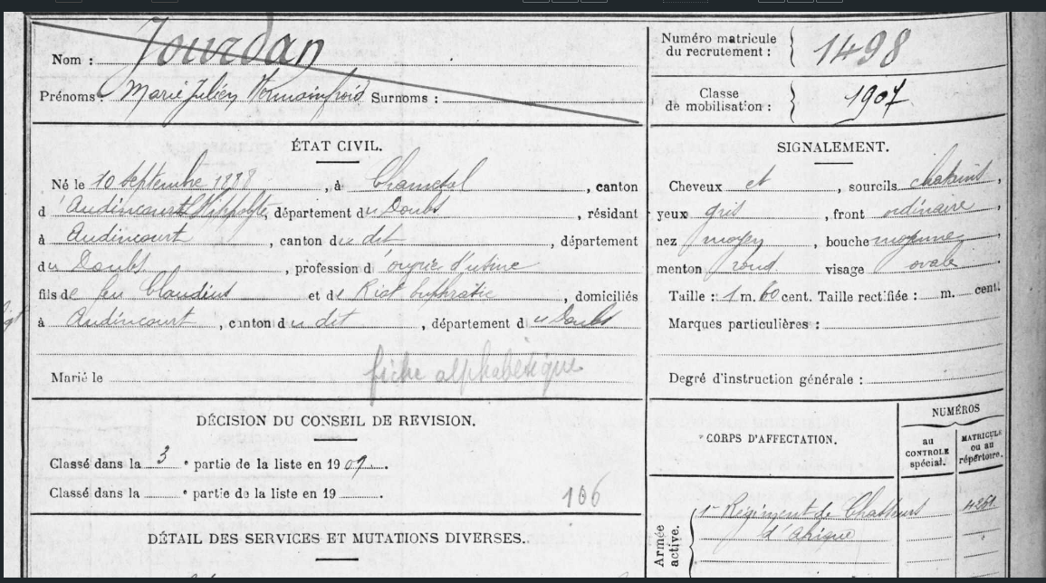 JOURDAN Marie Julien matricule 1.png