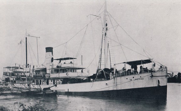 DE LANESSAN (ex MONTEBELLO)