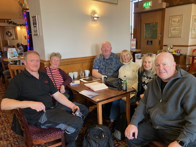 Photo famille Yelton, tous droits réservés. <br />Aimablement communiquée par M. Dawson.