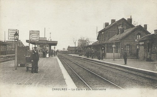 CHAULNES GARE EN 1914.jpg