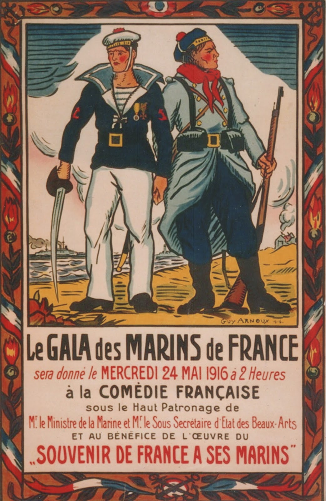 Marins de France Gala 24 mai 1916 -.jpg