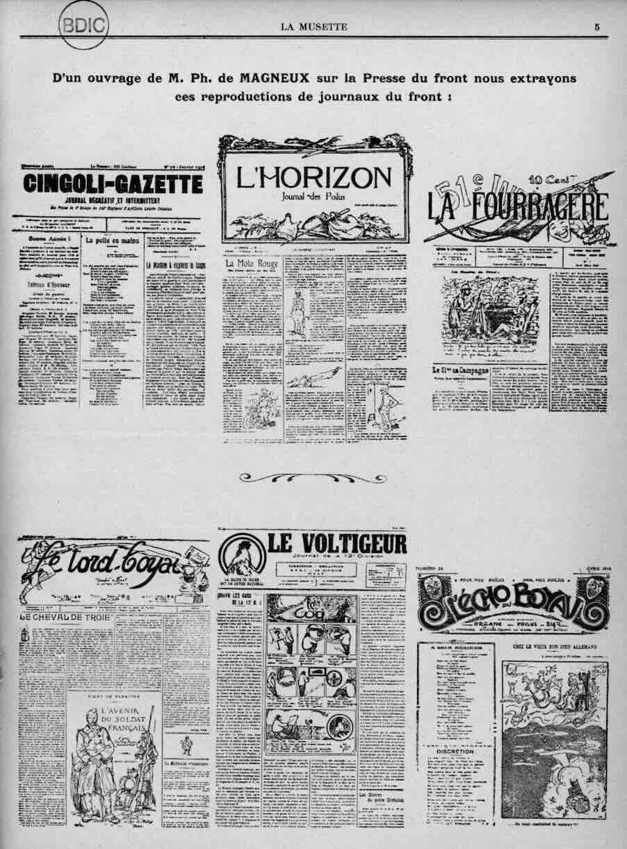 La Musette No5 25 juillet 1918 - p5.jpg