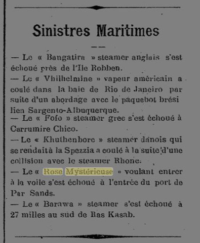 ROSE MYSTERIEUSE Le Sémaphore algérien 1916-07-15.jpg