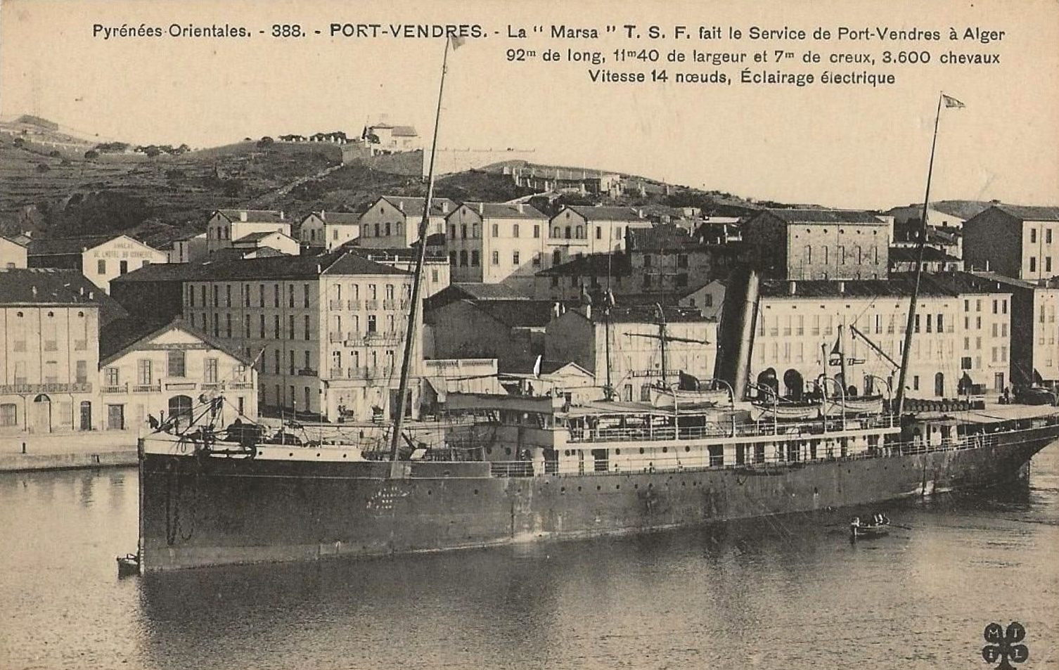 LA MARSA – Paquebot – 4 – .jpg