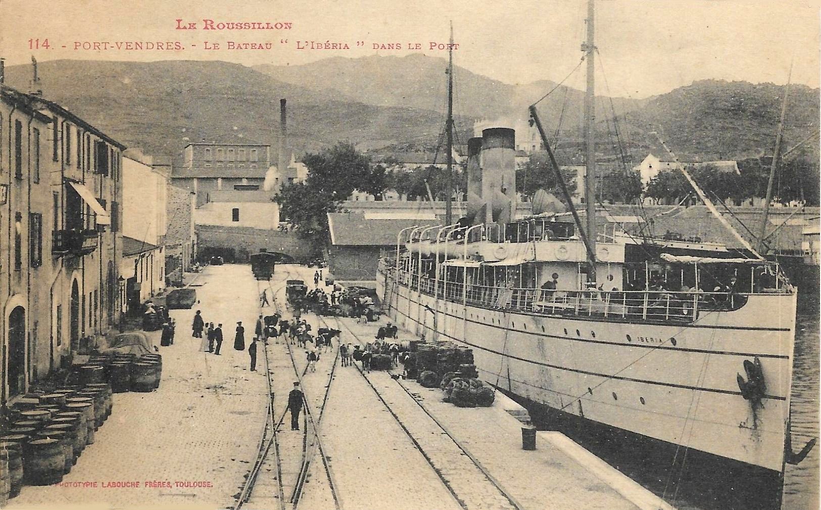 IBÉRIA – Paquebot – VI – .jpg