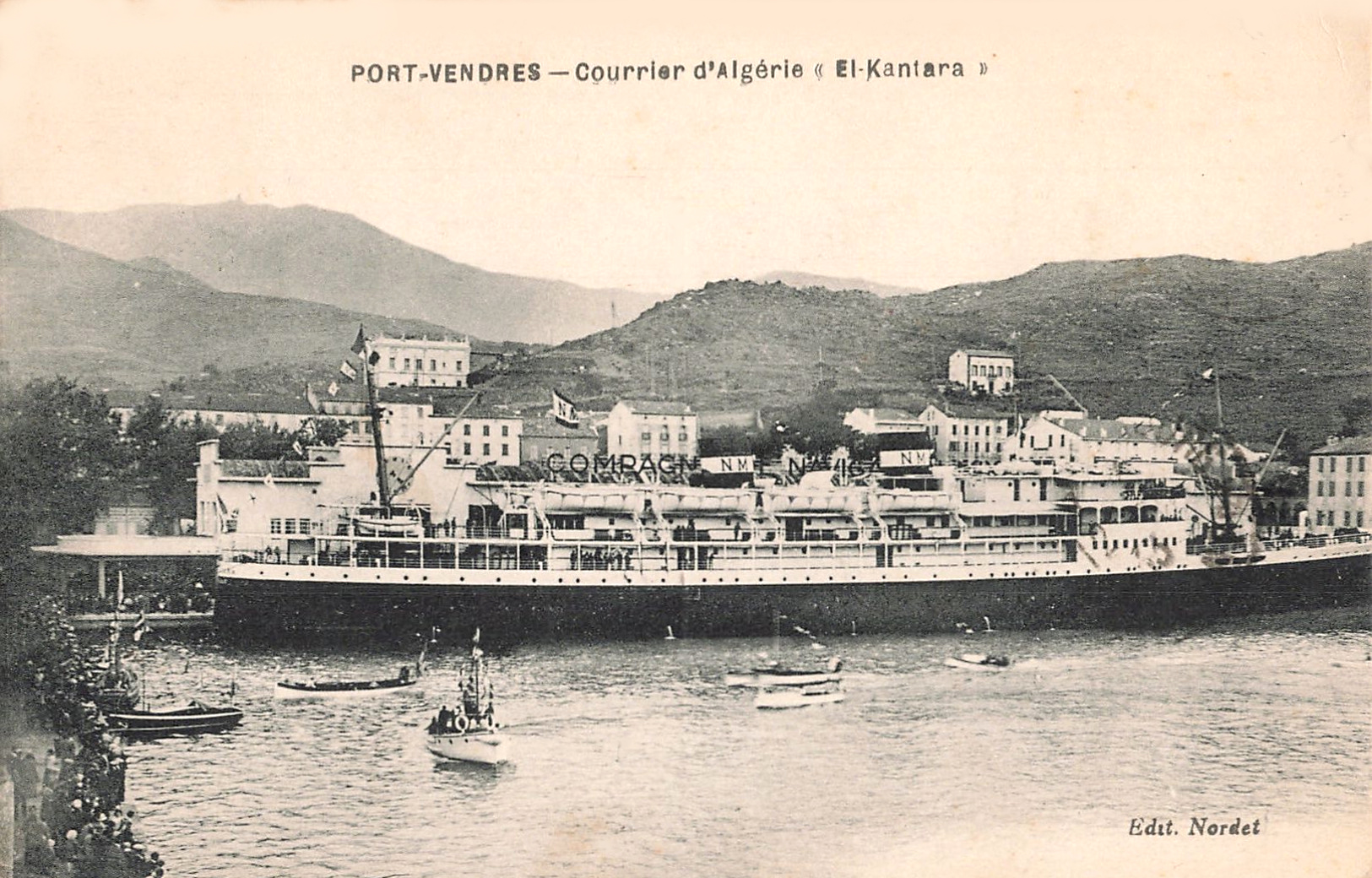 EL KANTARA – Paquebot mixte – V  – .jpg