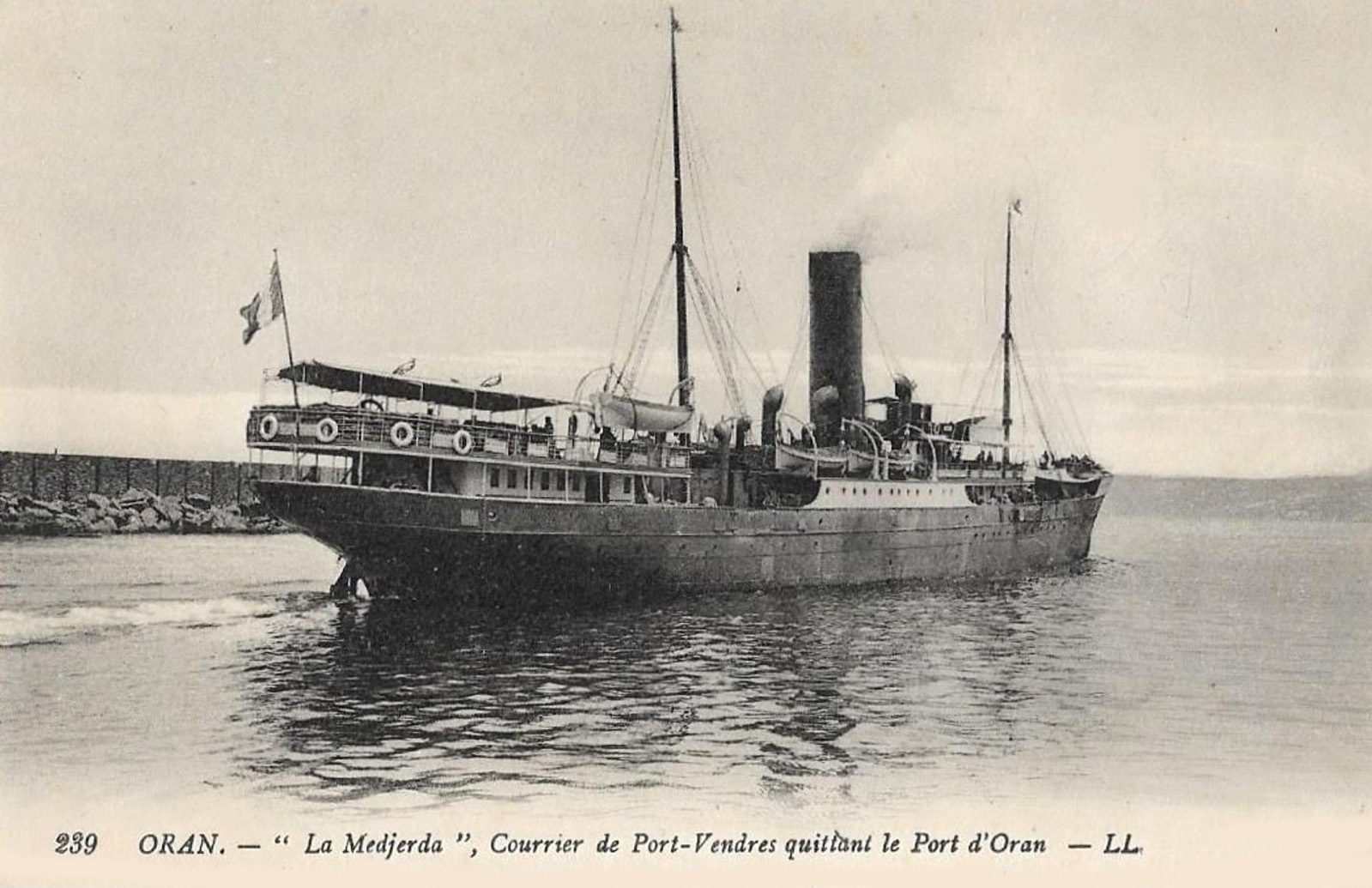 MEDJERDA – Paquebot mixte – XII – .jpg