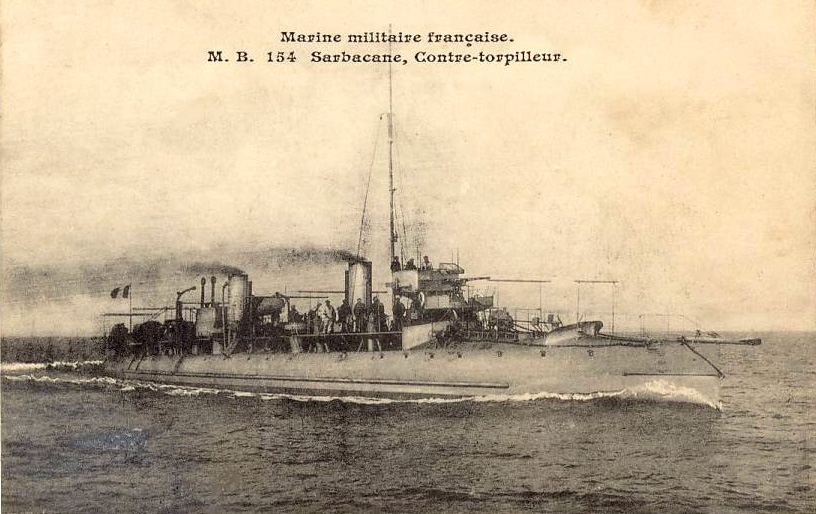 SARBACANE – Torpilleur d’escadre – VII – .jpg
