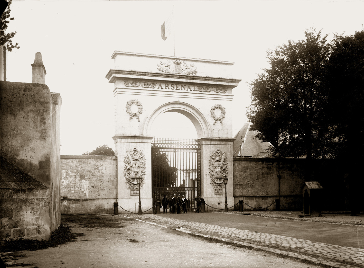 Arsenal de Rochefort-sur-Mer - A --  .jpg