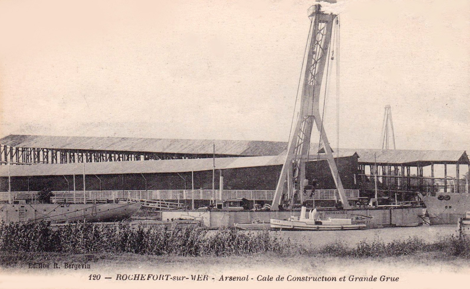 Arsenal de Rochefort-sur-Mer - I - .jpg