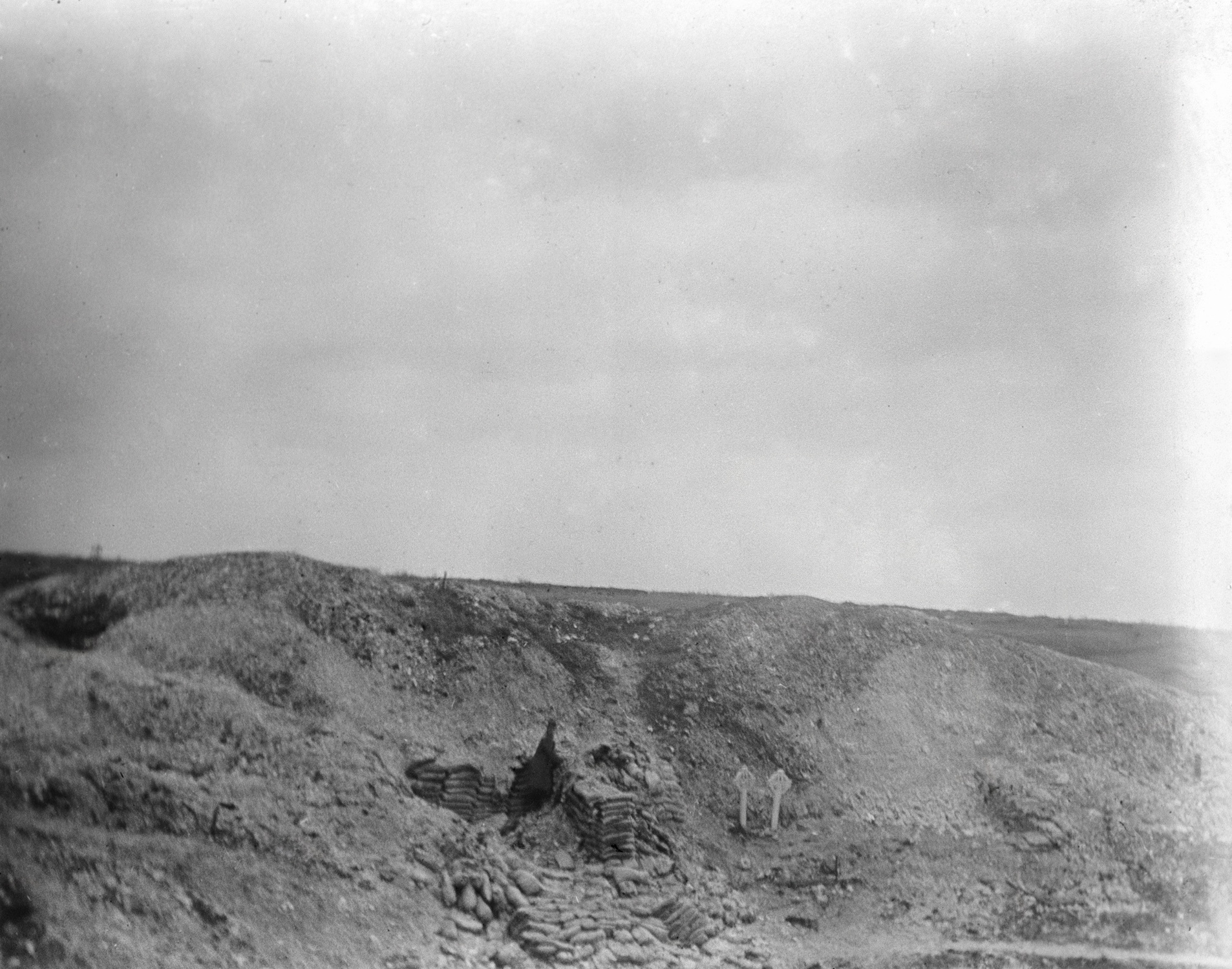 tombes croix celtiques