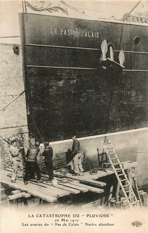 LE PAS-DE-CALAIS – Paquebot transmanche – B – .jpg