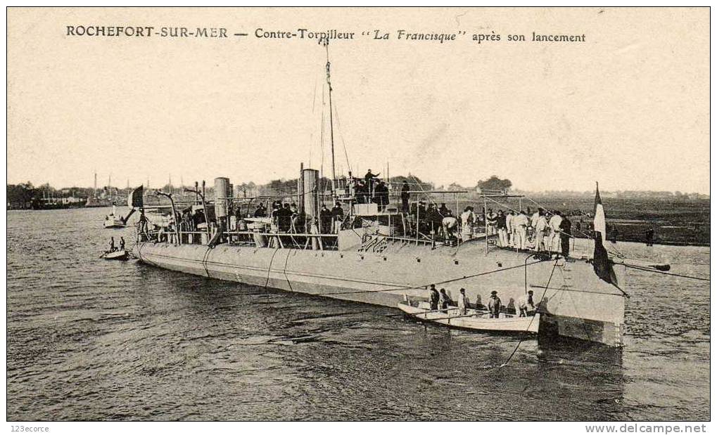 1904 3 2 FRANCISQUE  lancement à rochefort.jpg