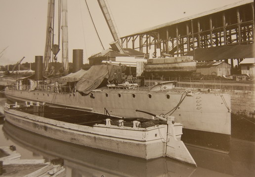 1908 GLAIVE achèvement à rochefort.jpg