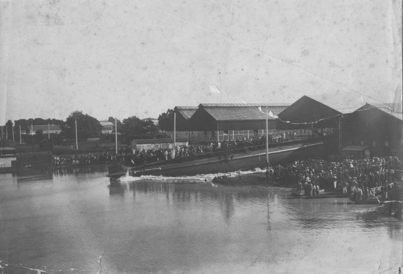 1911 9 23 VOLTA Lancement.jpg