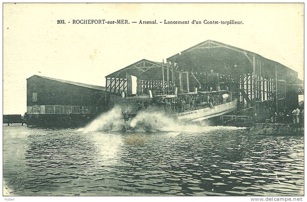 1912 4 30 ASPIRANT HERBER lancement rochefort.jpg