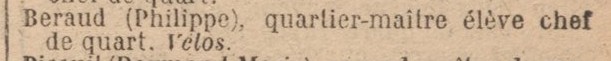 Philippe Beraud - VELOS