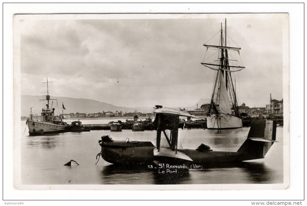 1932 C25 et hydravion CAM 37.jpg