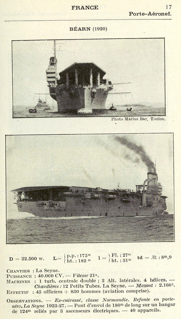 BÉARN – Porte-avions –  A – .jpg