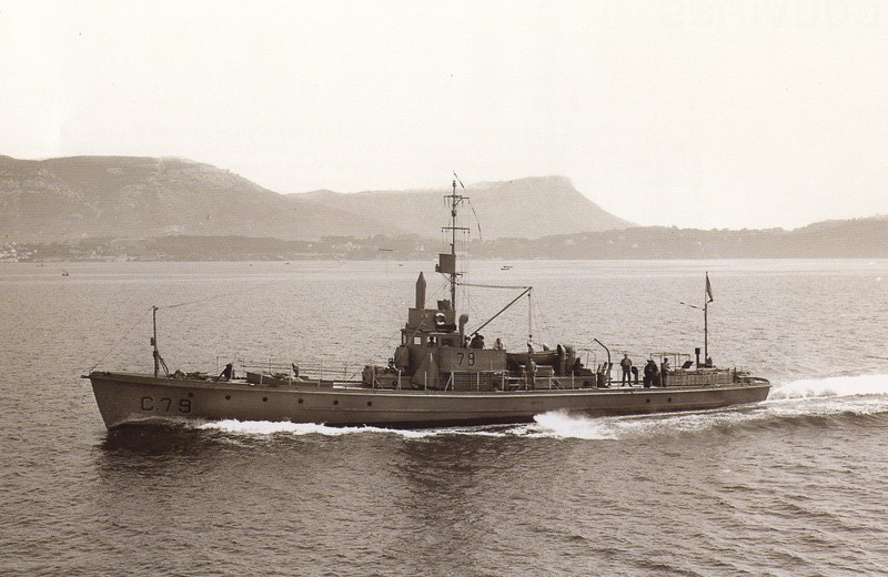 CHASSEUR C79