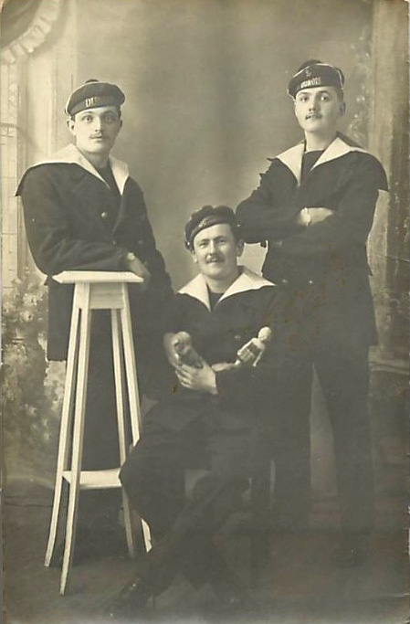 DUNOIS – Torpilleur d’escadre – Marins – 1 – .jpg