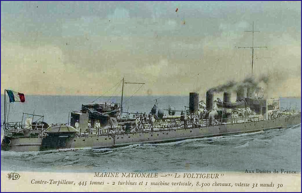 VOLTIGEUR