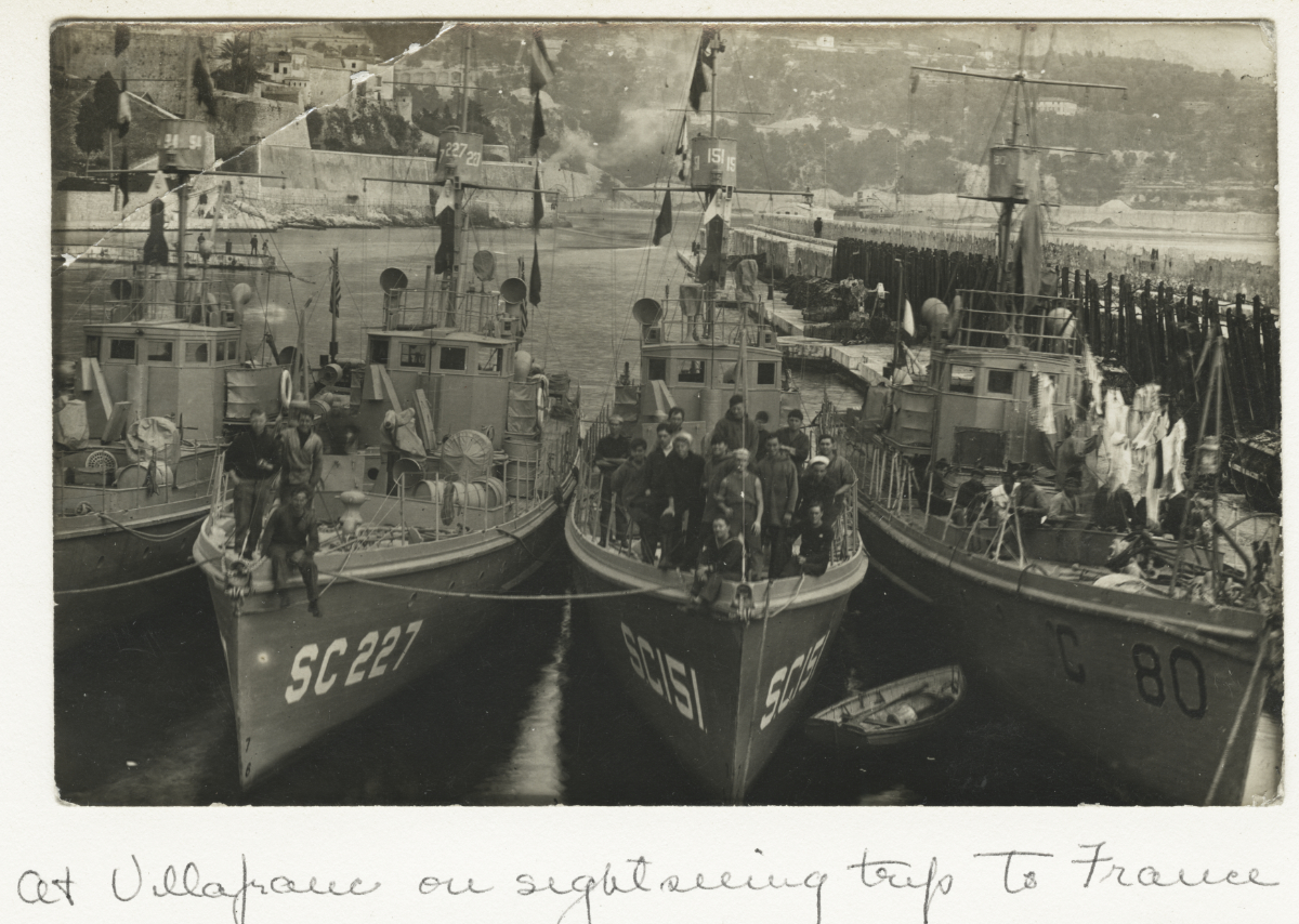 C80, SC151, SC227 et C80 à Villefranche -France-25.jpg