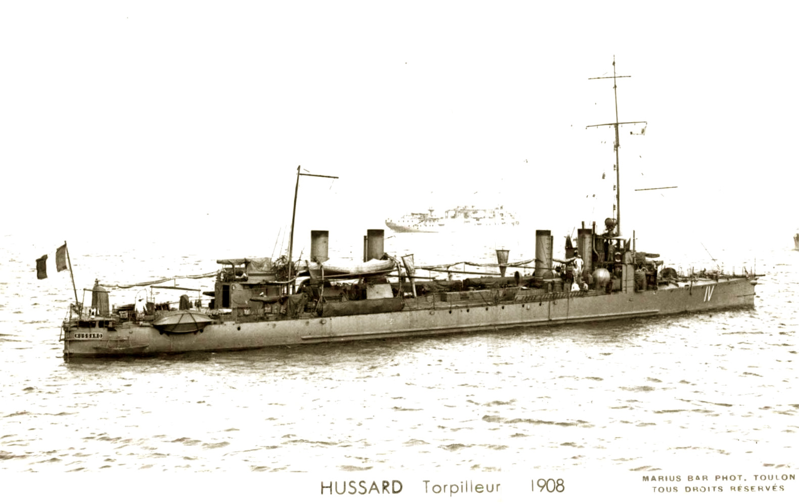 HUSSARD – Torpilleur d’escadre – I – .jpg